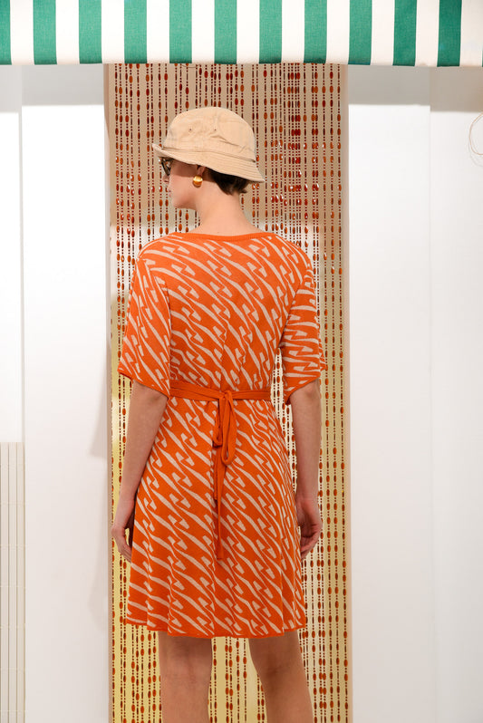 Chill Island Knitted Dress