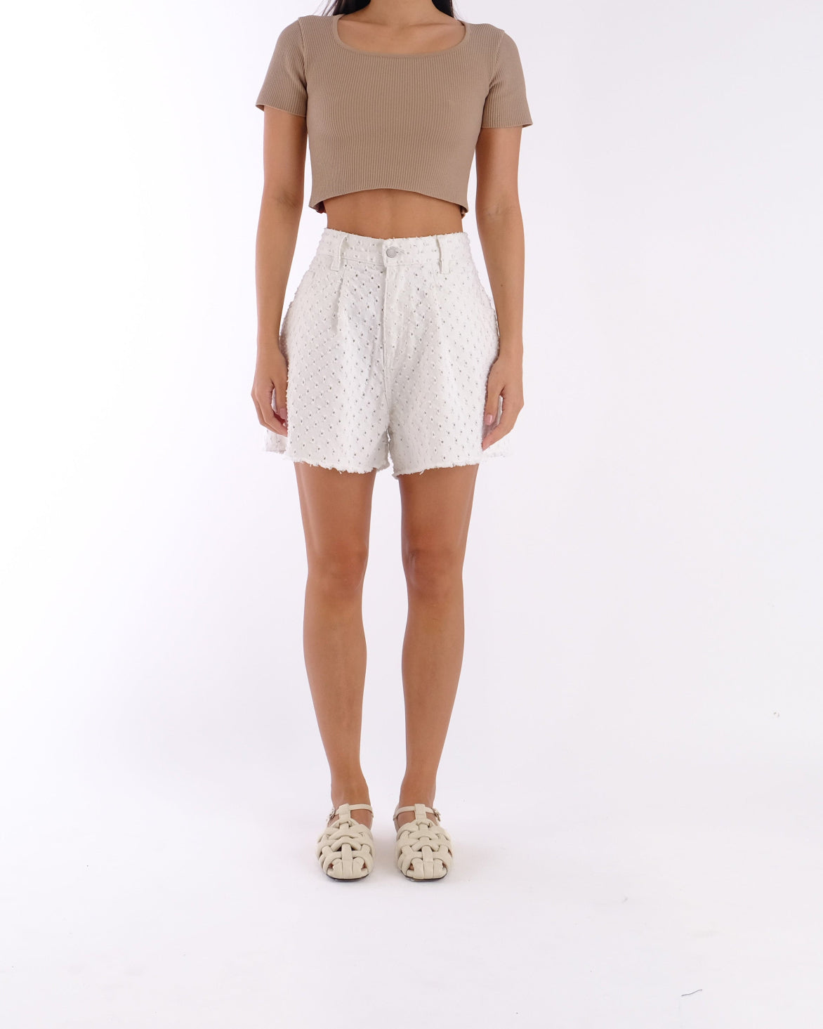 Clea Off-White Breeze