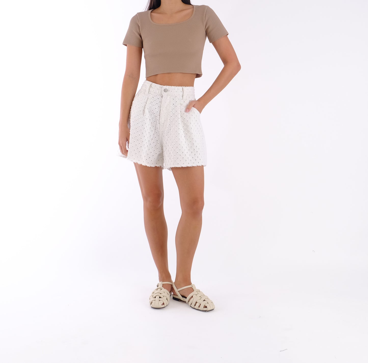 Clea Off-White Breeze