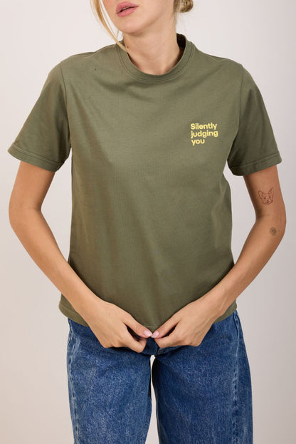 Catalina Khaki Silently