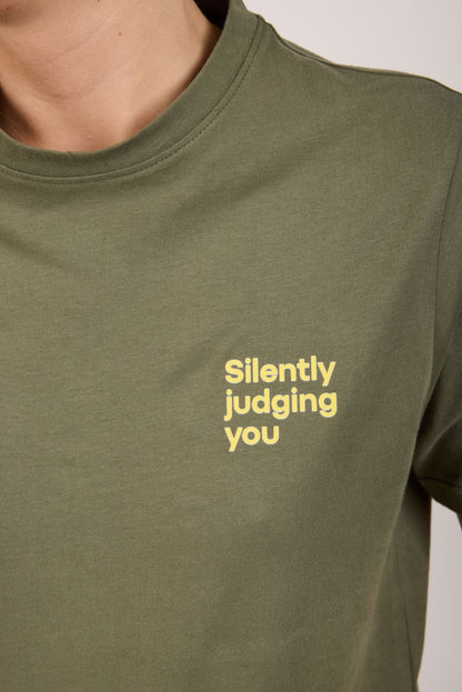 Catalina Khaki Silently