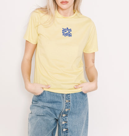 Catalina Yellow Jean Tonic