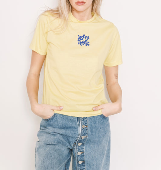 Catalina Yellow Jean Tonic