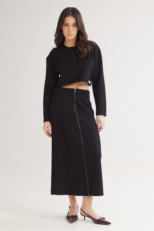 Cheeky Long Skirt