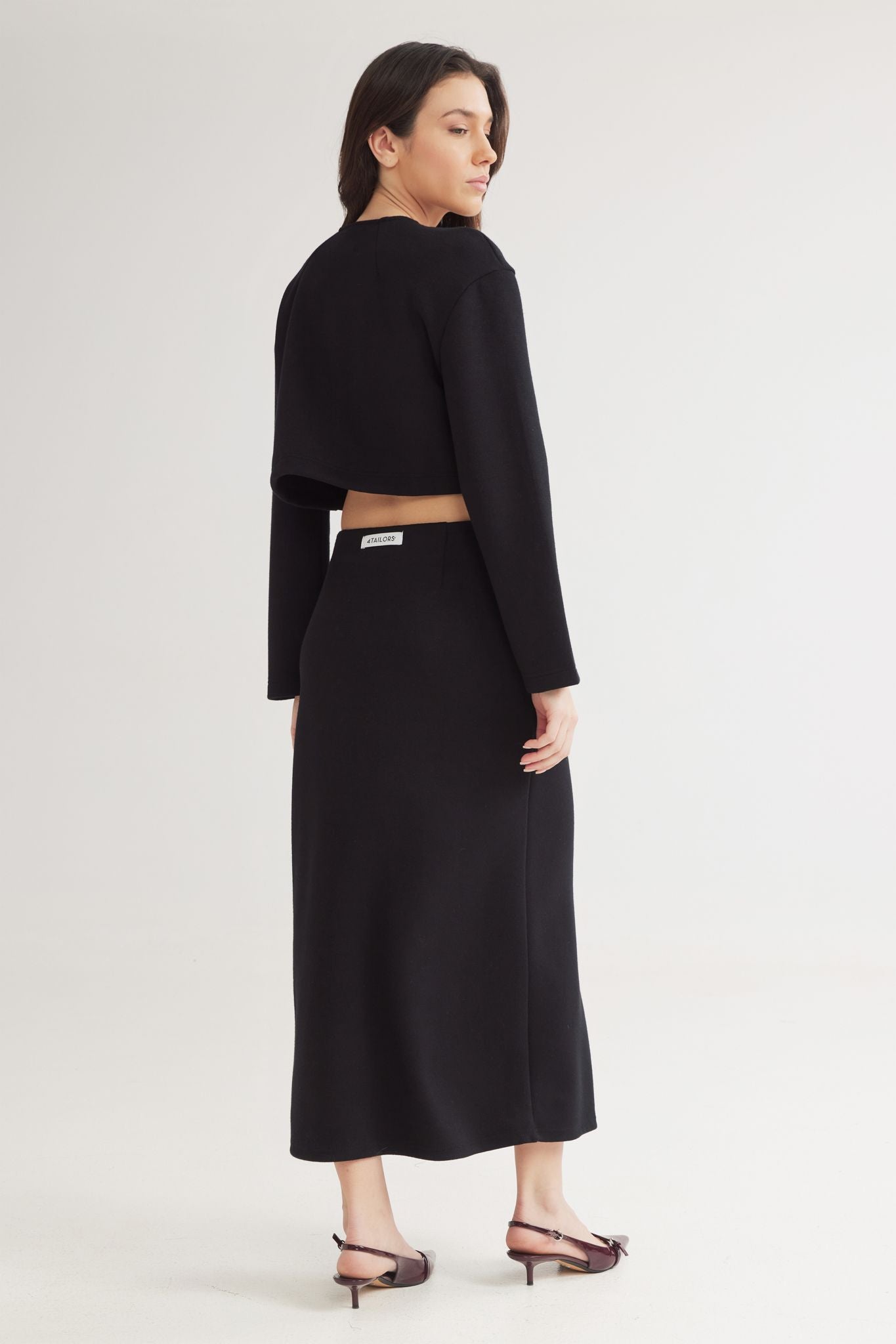 Cheeky Long Skirt
