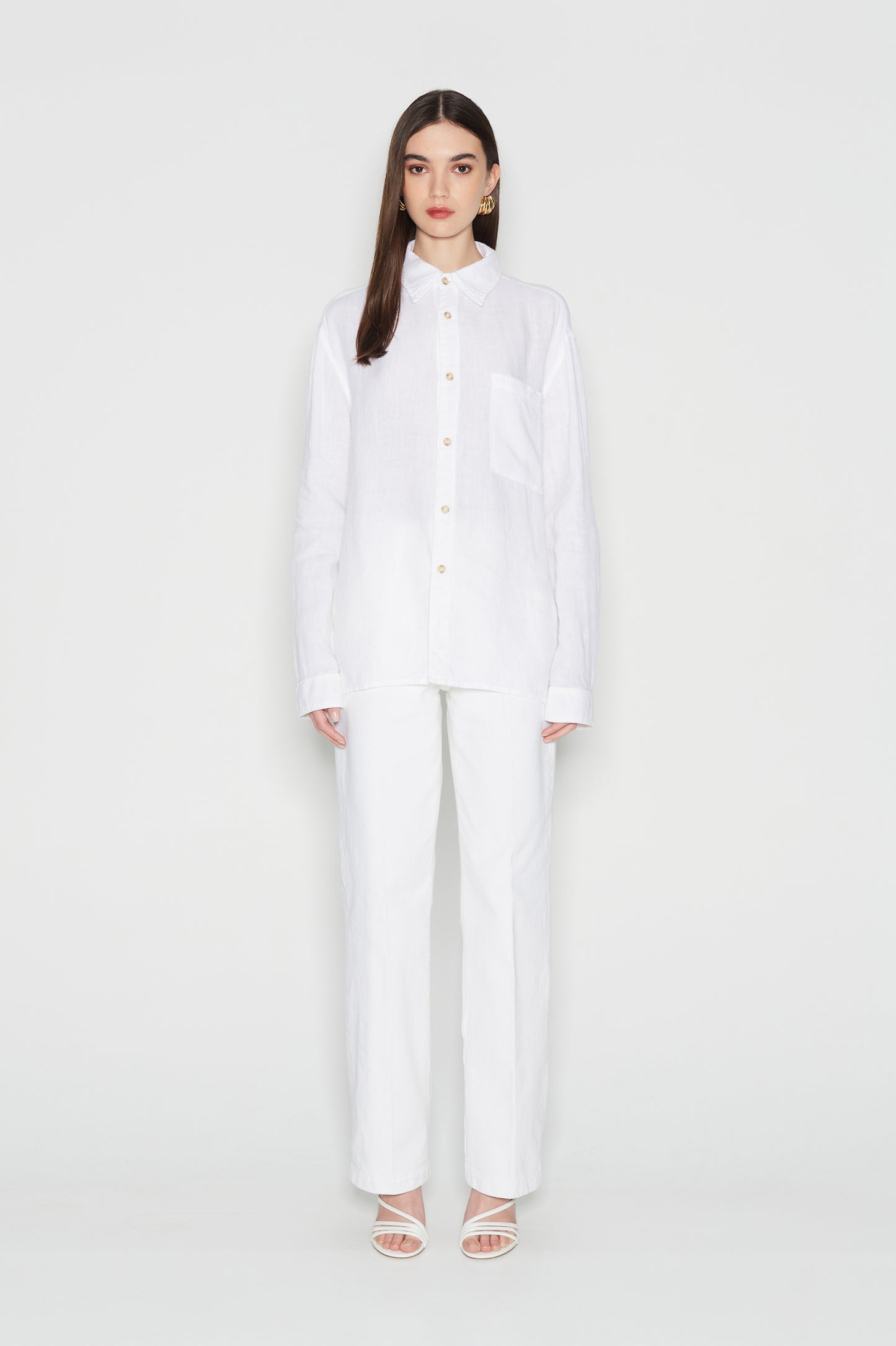 Chic Salt Shirt