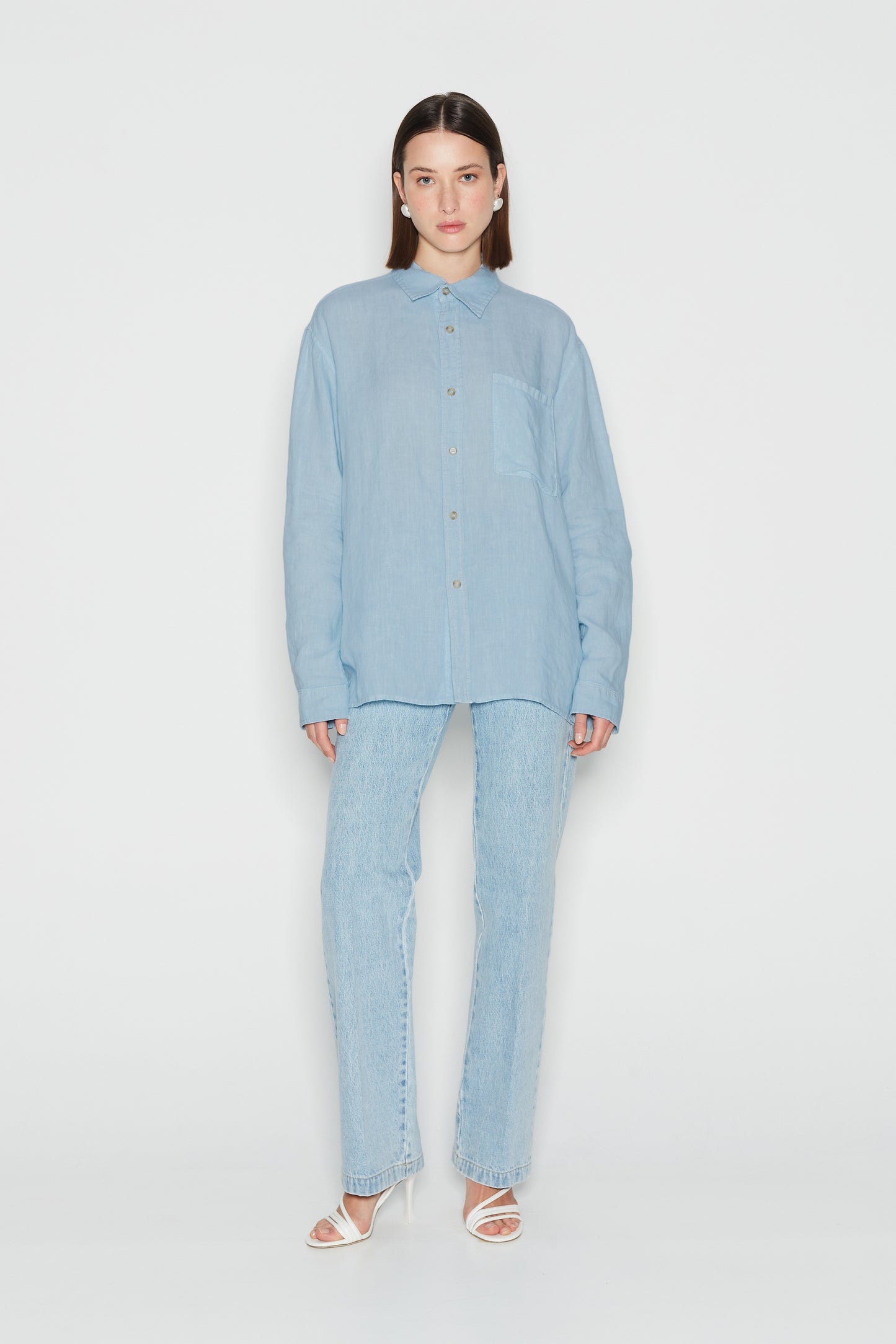 Chic Salt Shirt