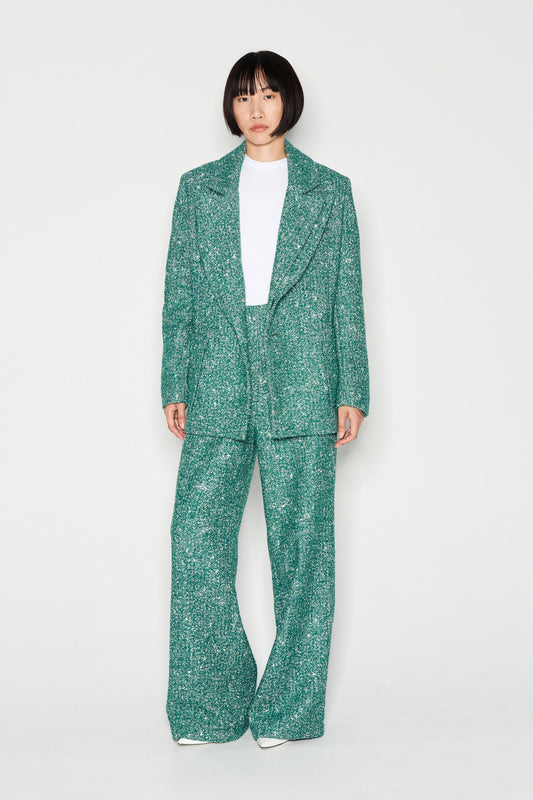 Cinematic Threads Blazer