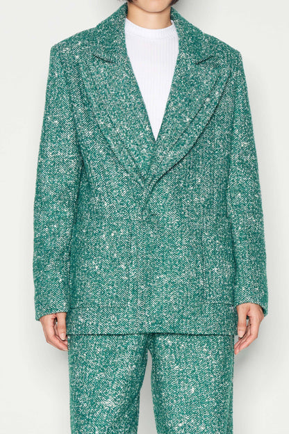 Cinematic Threads Blazer