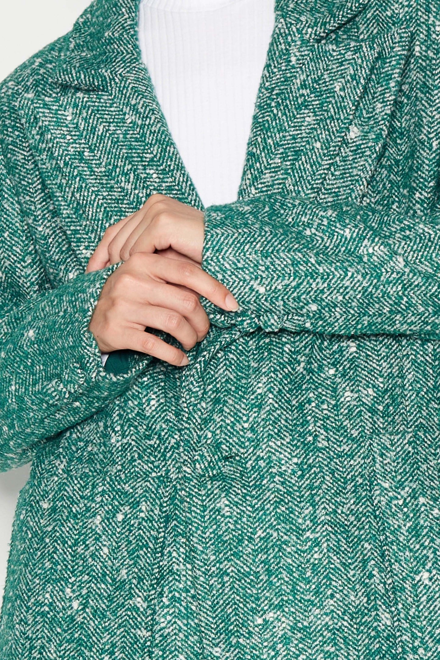 Cinematic Threads Blazer