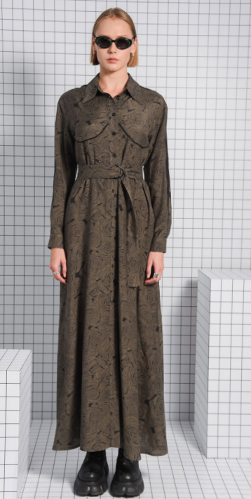 Courage Dress
