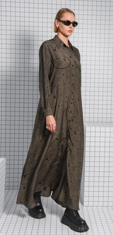 Courage Dress