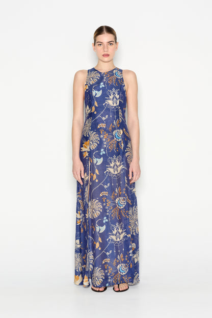 Cuban Long Dress