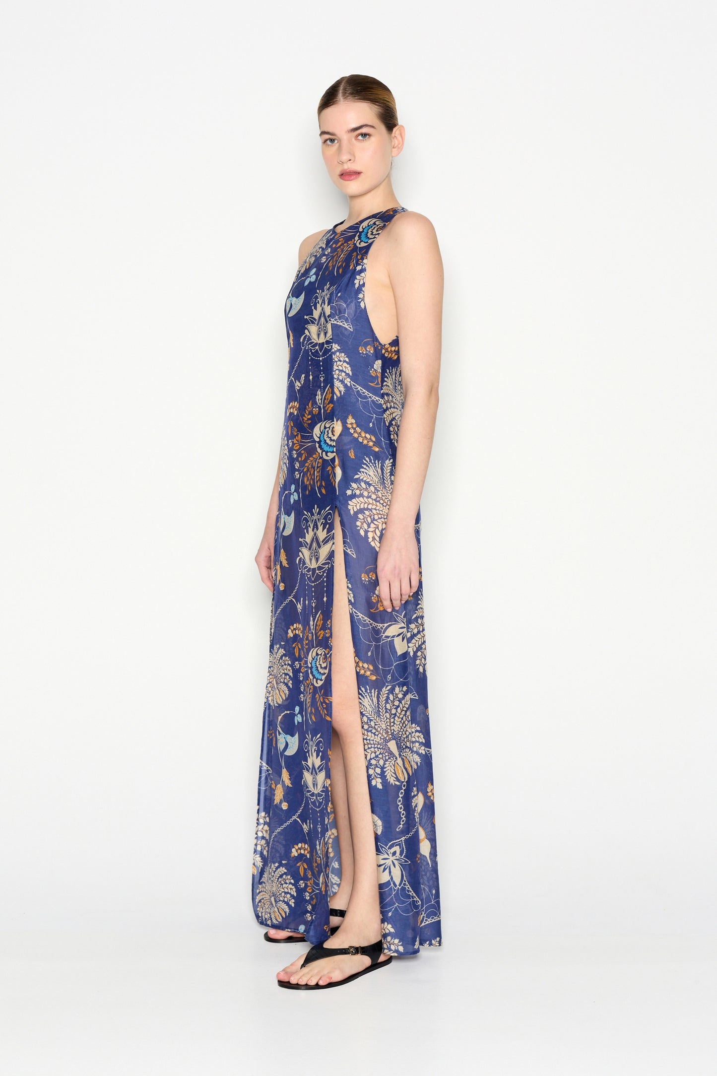 Cuban Long Dress