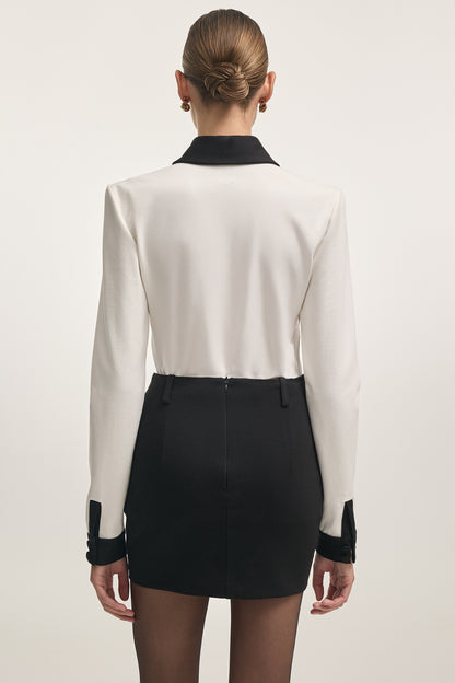 Deadline Mini Skirt