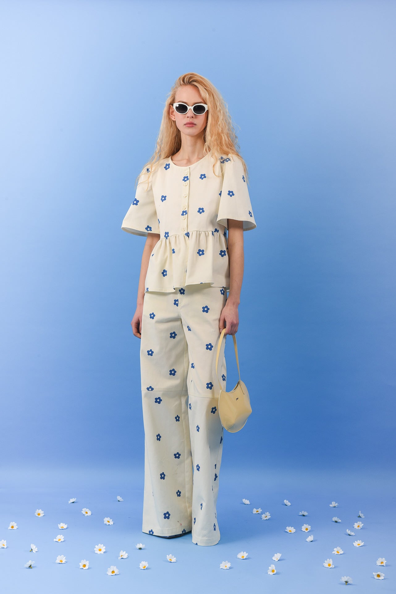 Daisy Blouse
