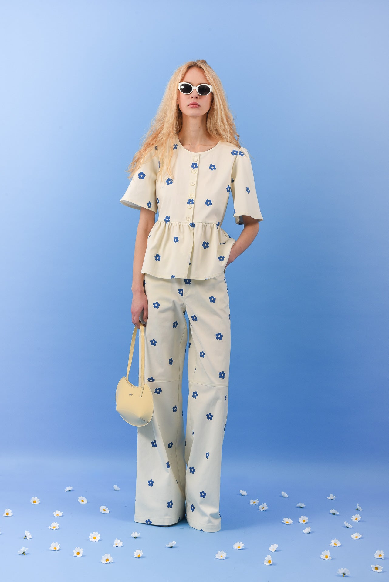 Daisy Blouse