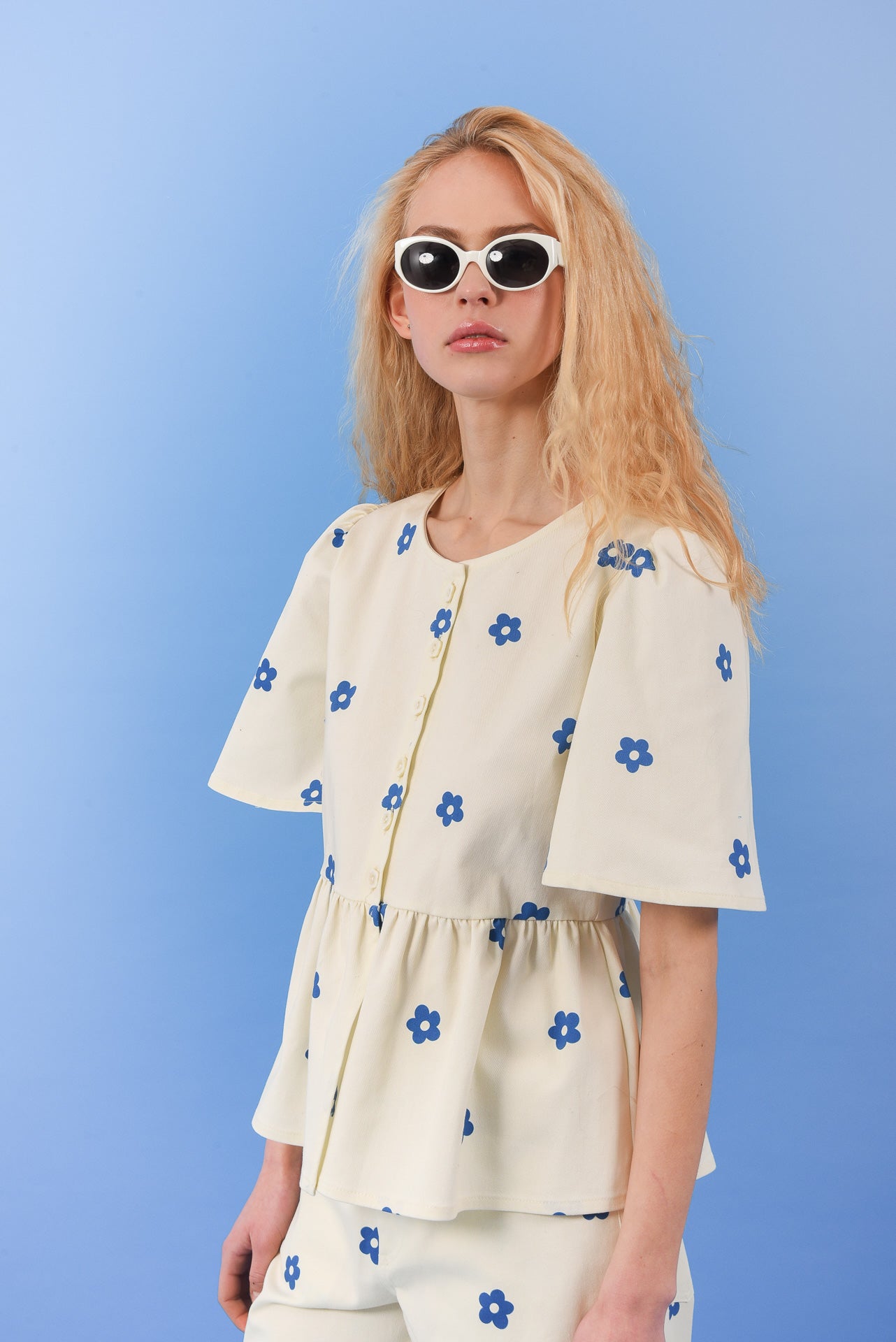 Daisy Blouse