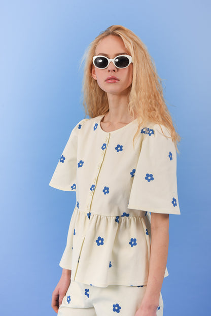 Daisy Blouse