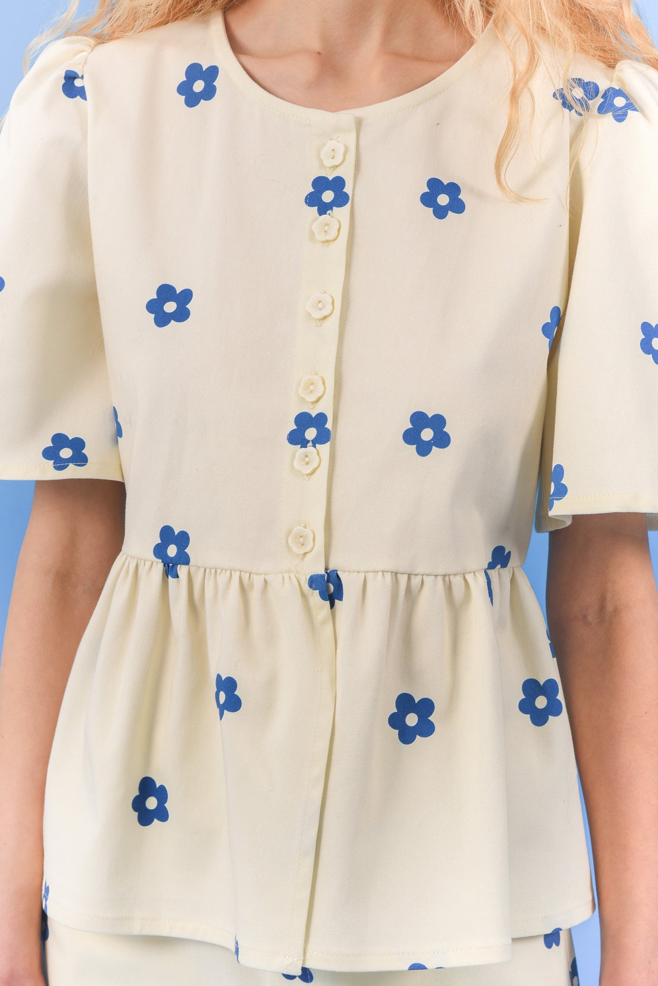 Daisy Blouse