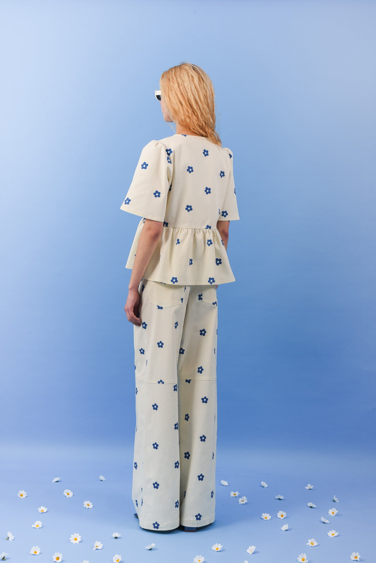 Daisy Blouse