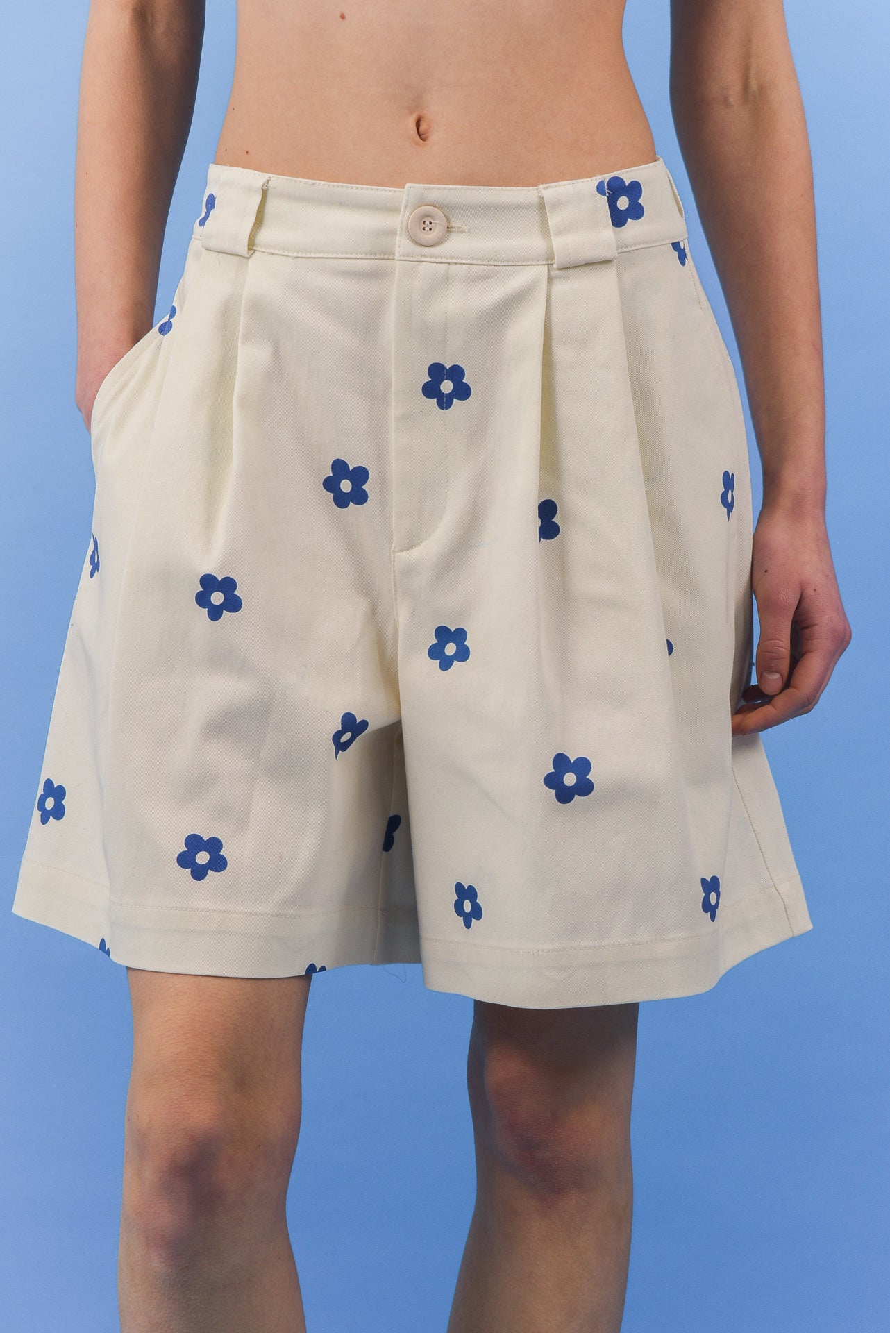 Daisy Shorts