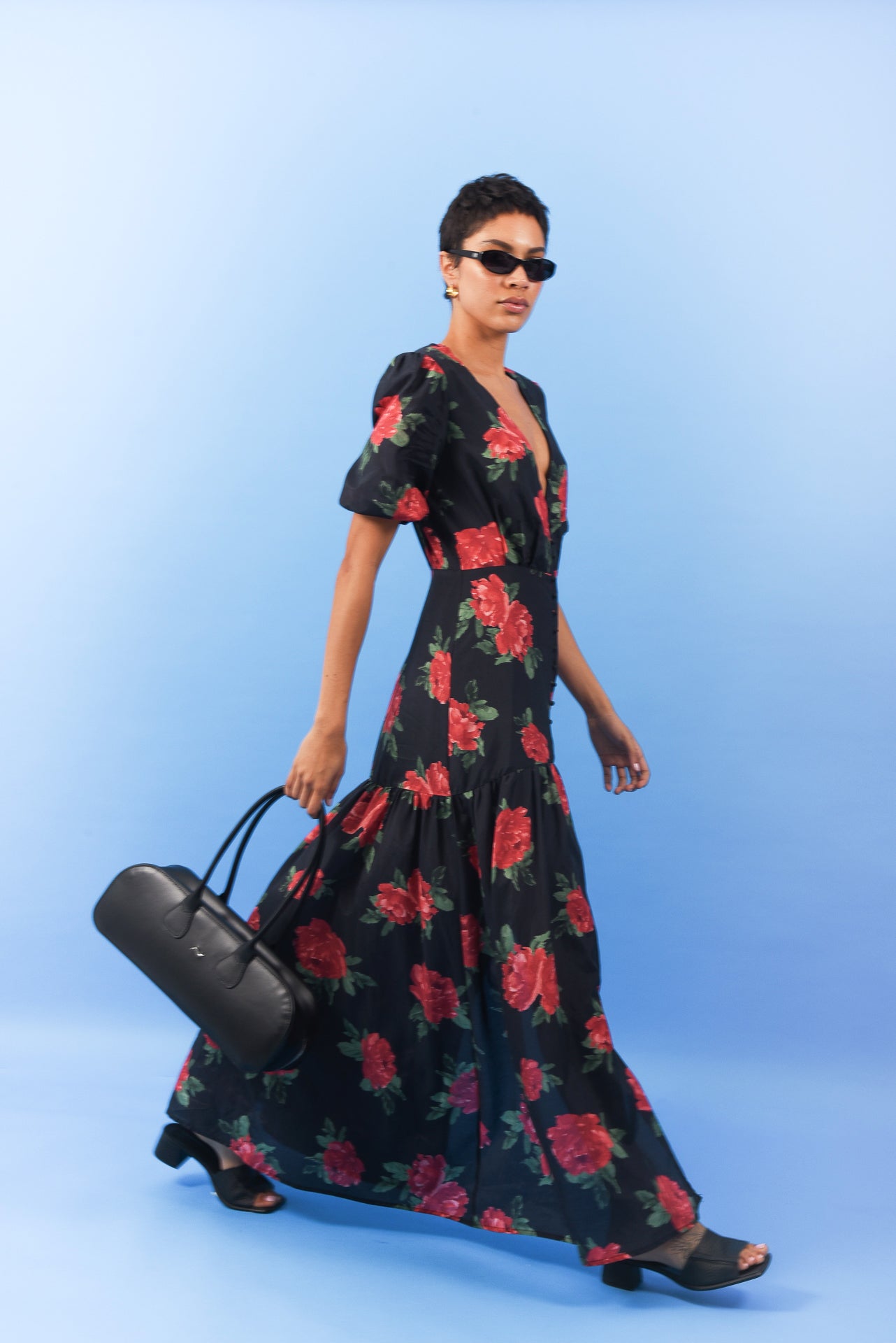 Oasis Long Dress
