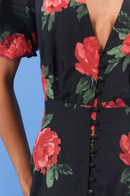 Oasis Long Dress