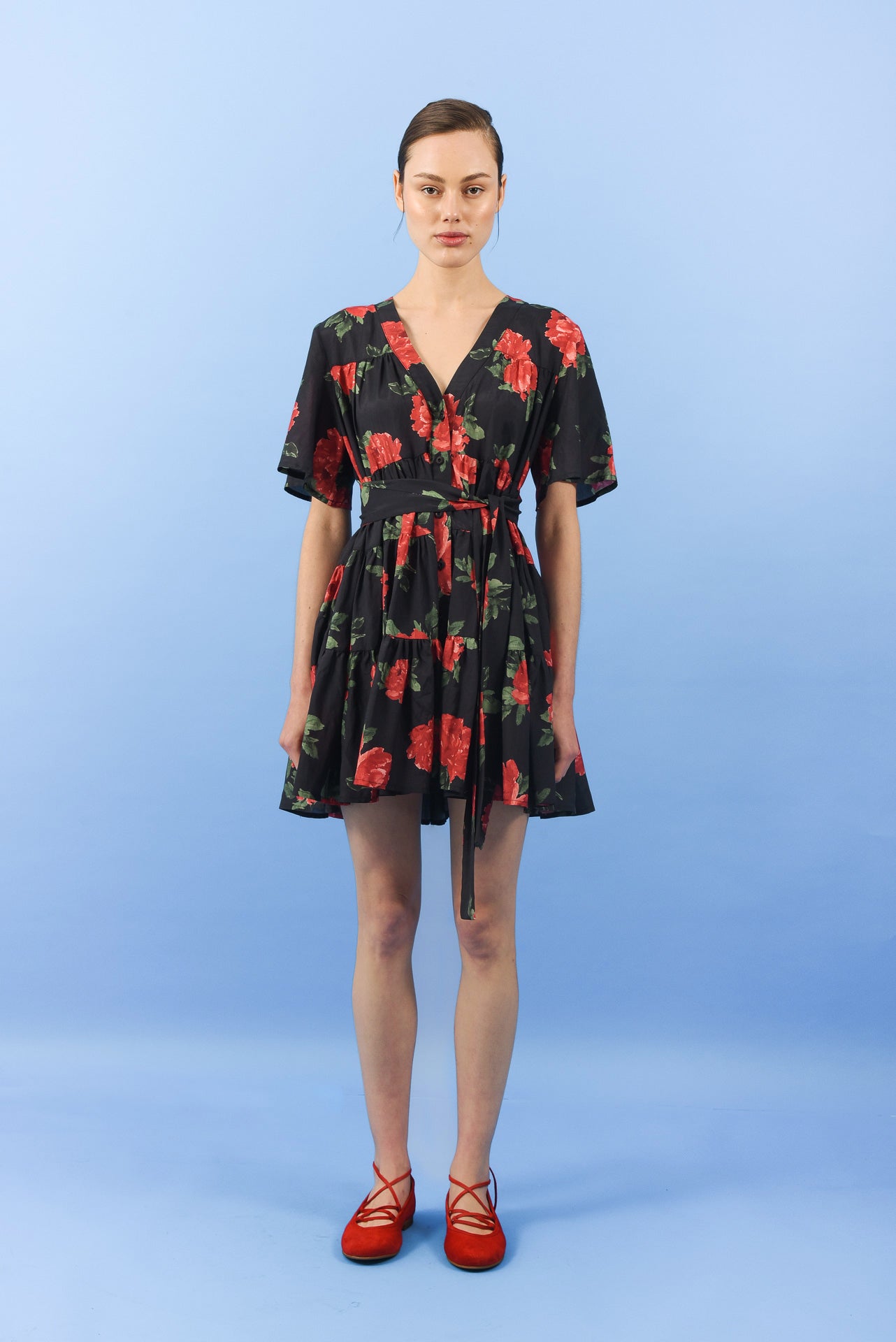 Oasis Mini Dress