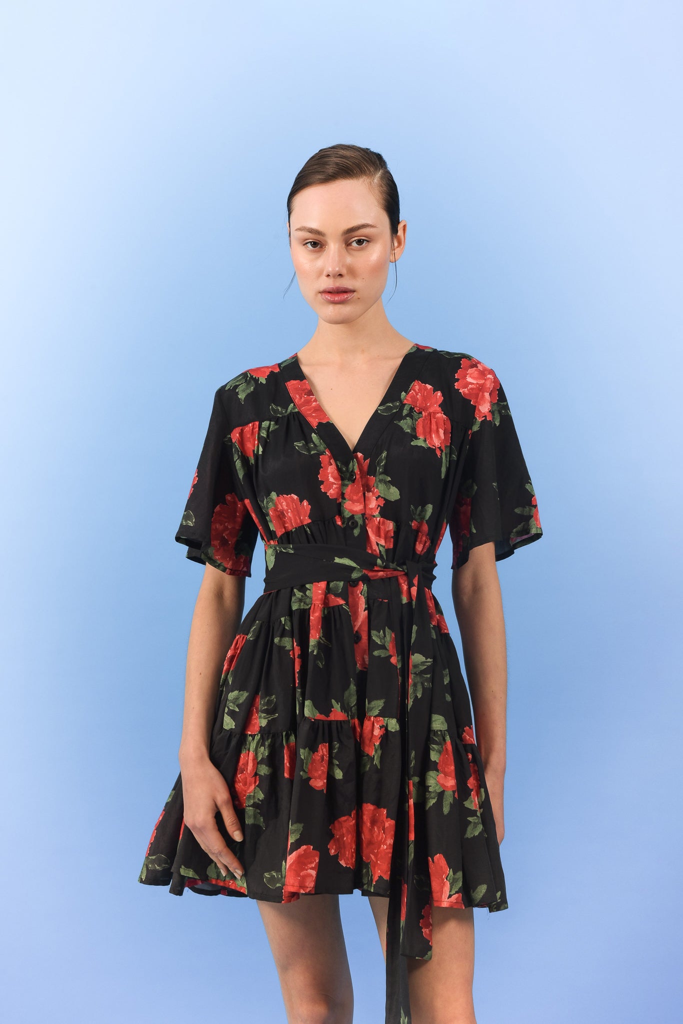 Oasis Mini Dress