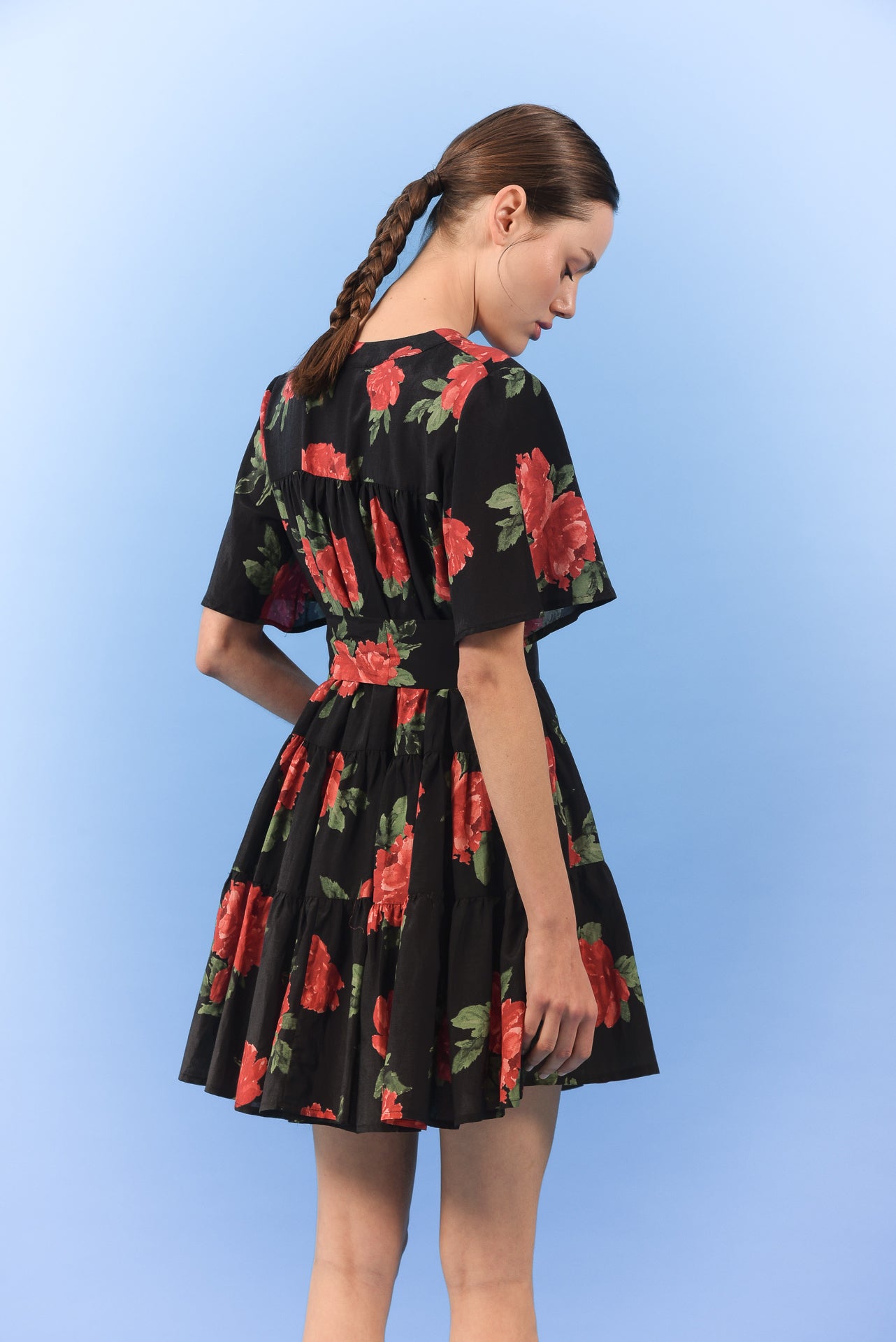 Oasis Mini Dress