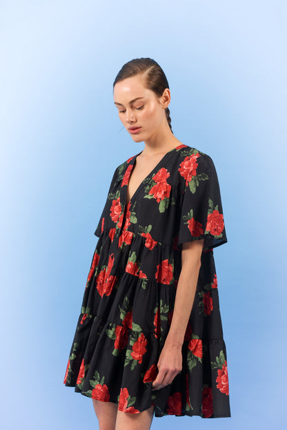 Oasis Mini Dress