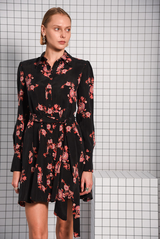 Travel Dance Dress