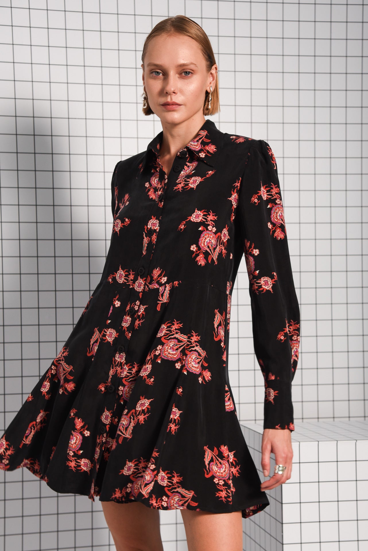Travel Dance Dress