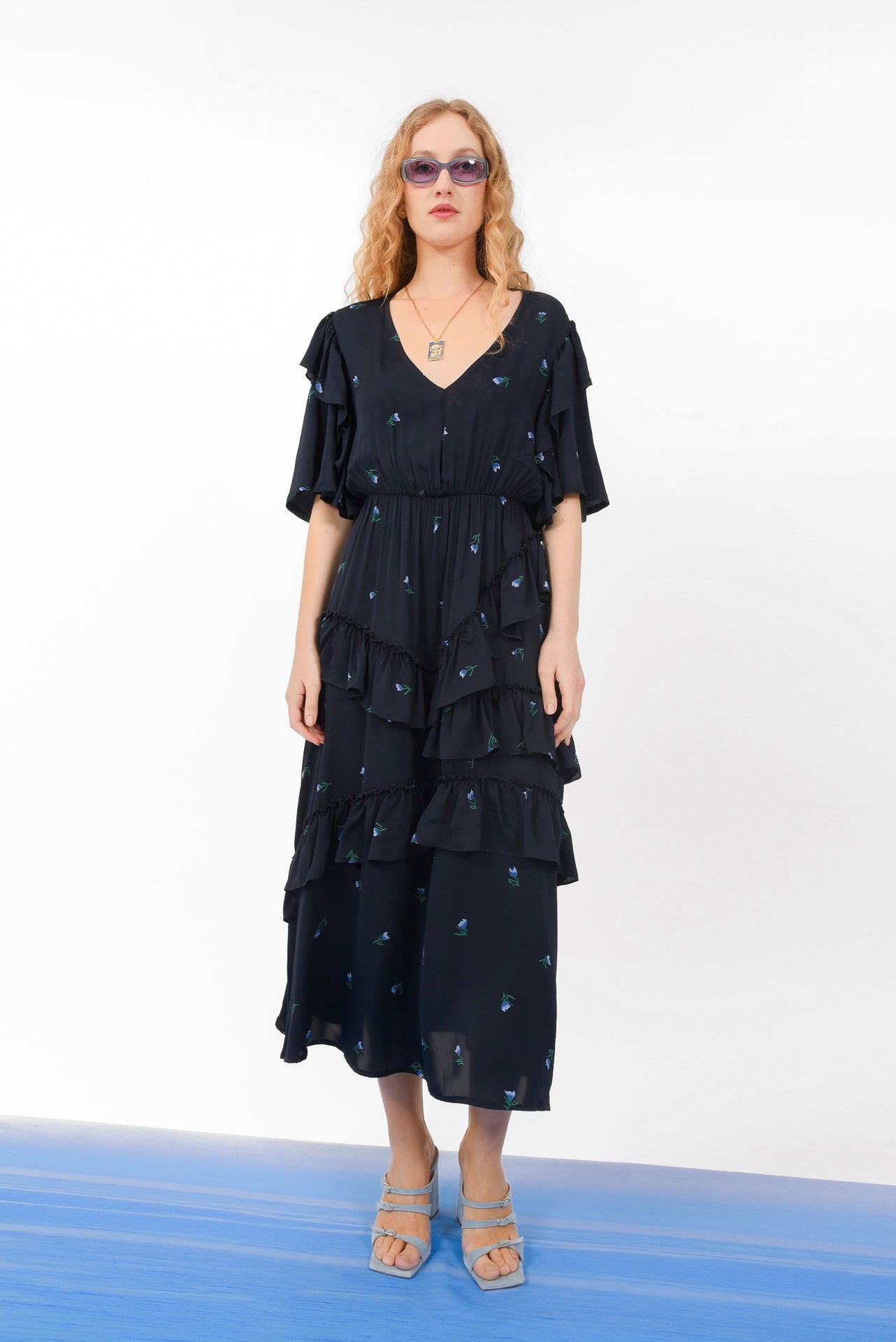 Riviera Dress