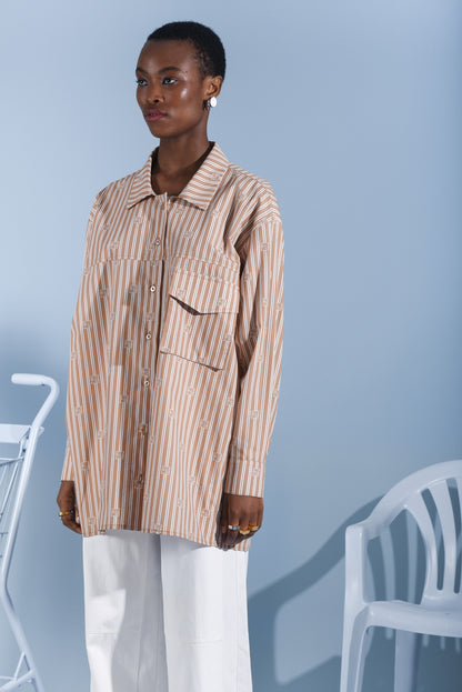 Joey Oversized Shirt