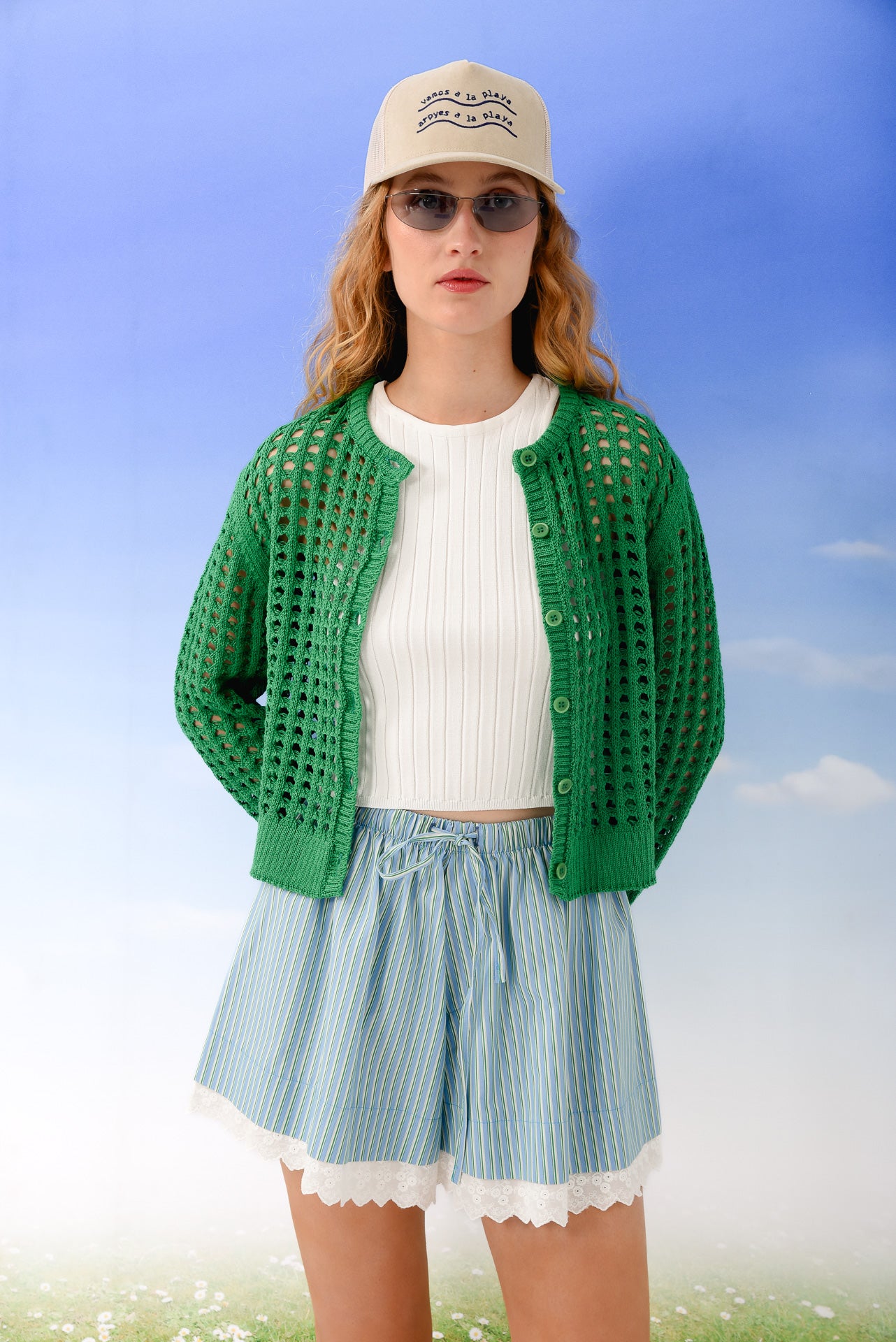 Summer Cardigan