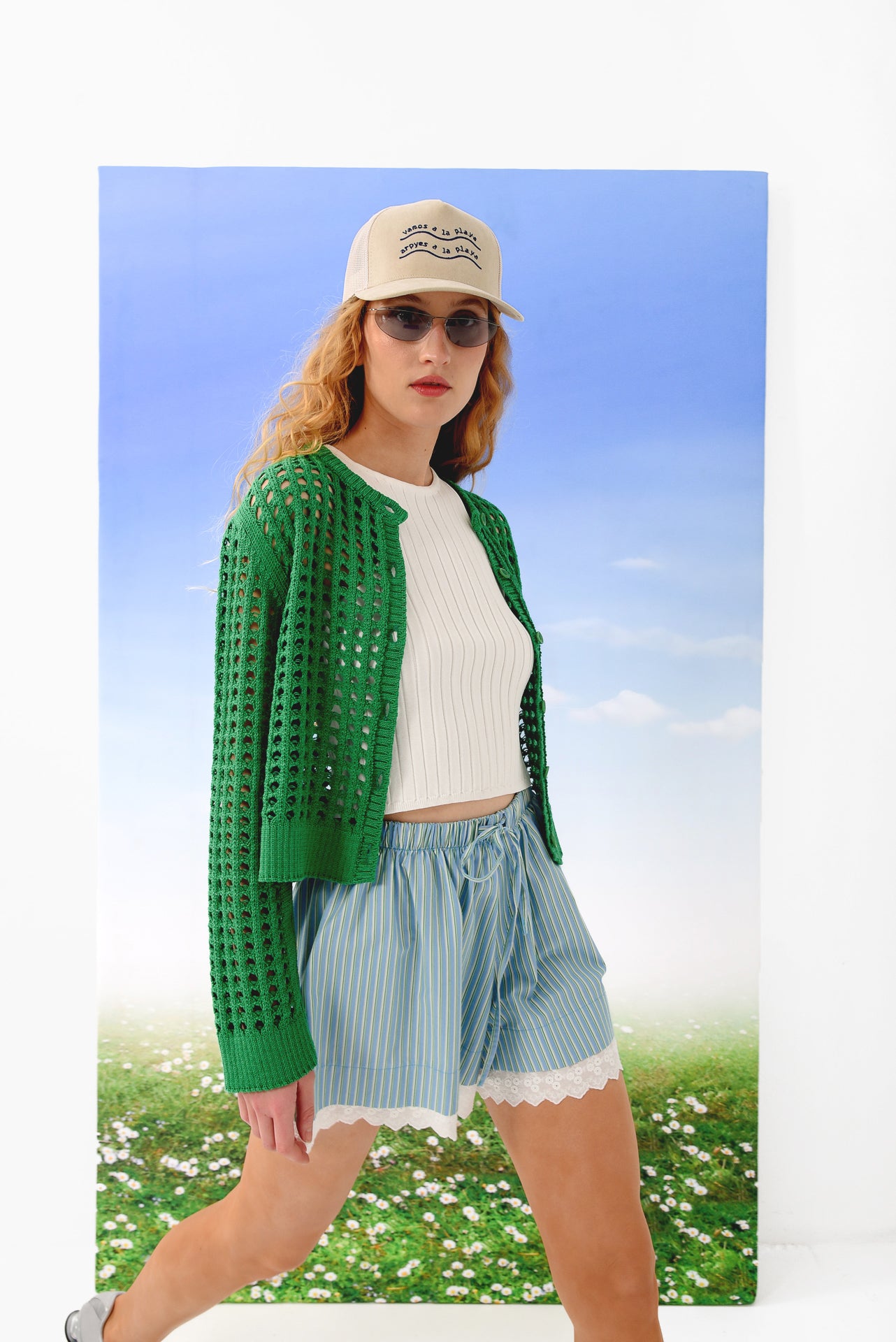 Summer Cardigan