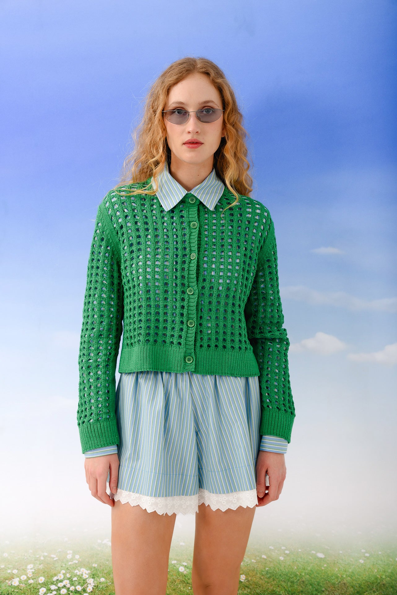 Summer Cardigan