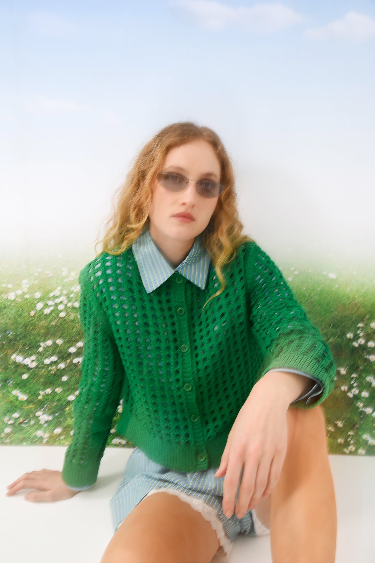 Summer Cardigan