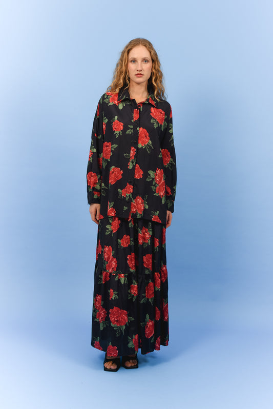 Oasis Oversized Shirt