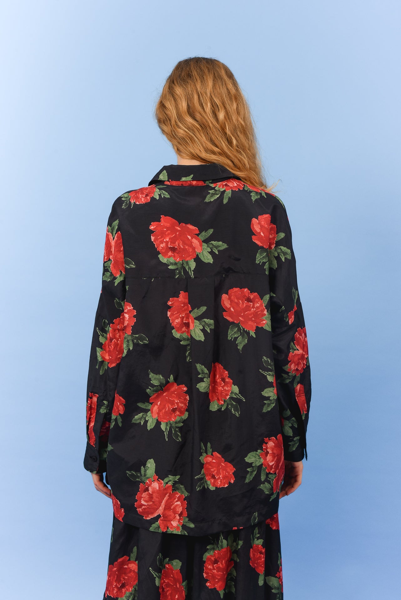 Oasis Oversized Shirt