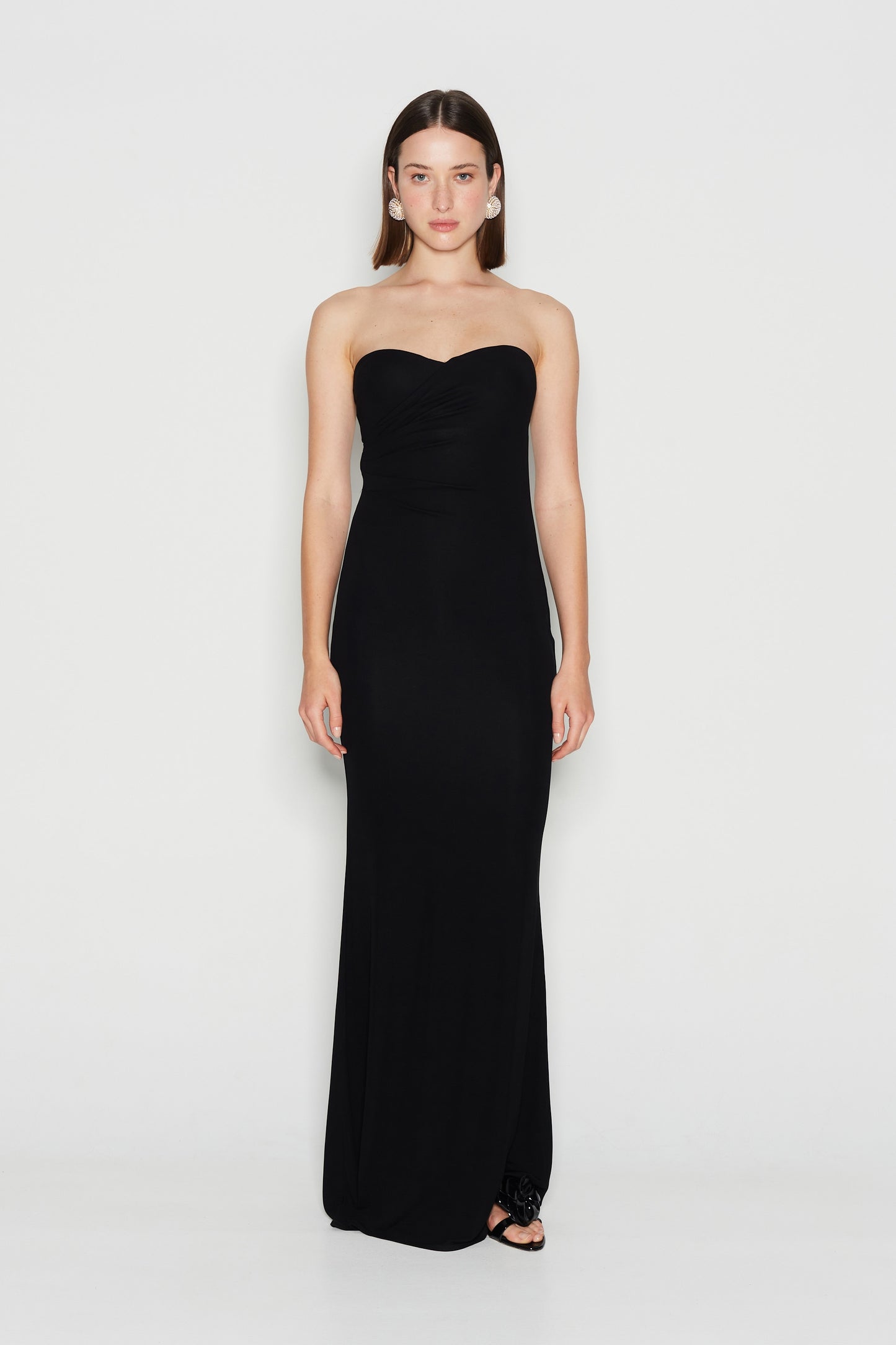 Dovima Dress Black