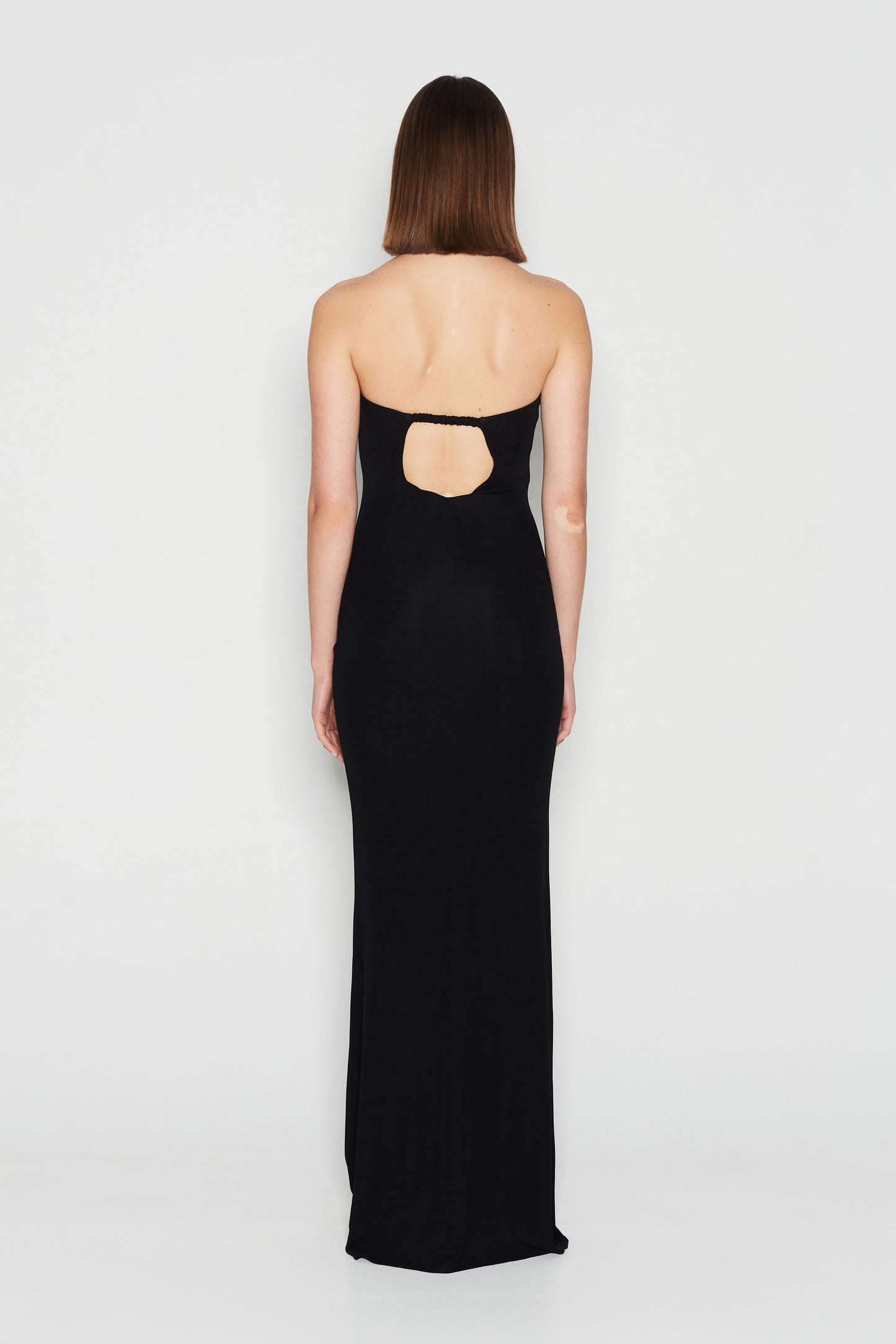 Dovima Dress Black