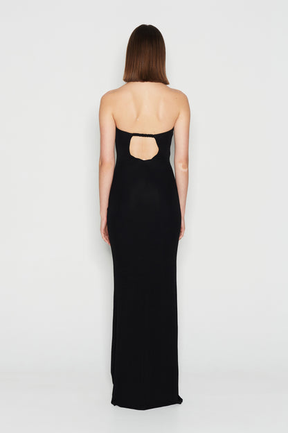 Dovima Dress Black