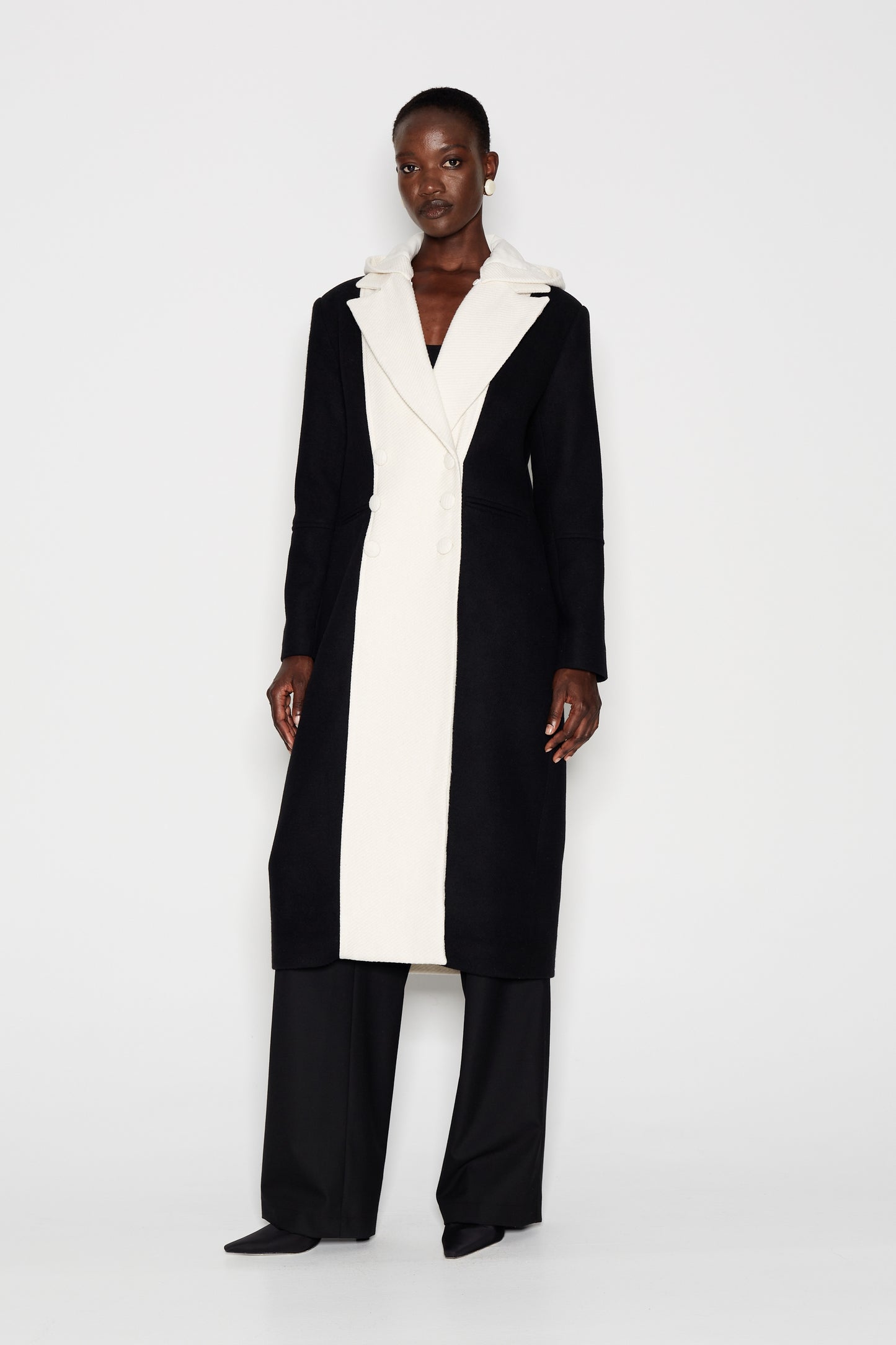 Drama Queen Coat
