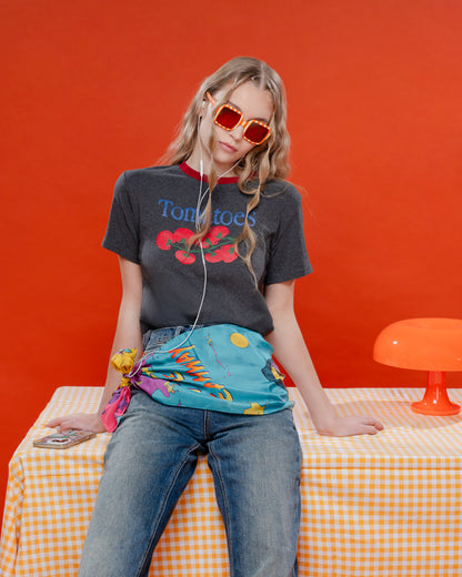 The Babewatch Foulard