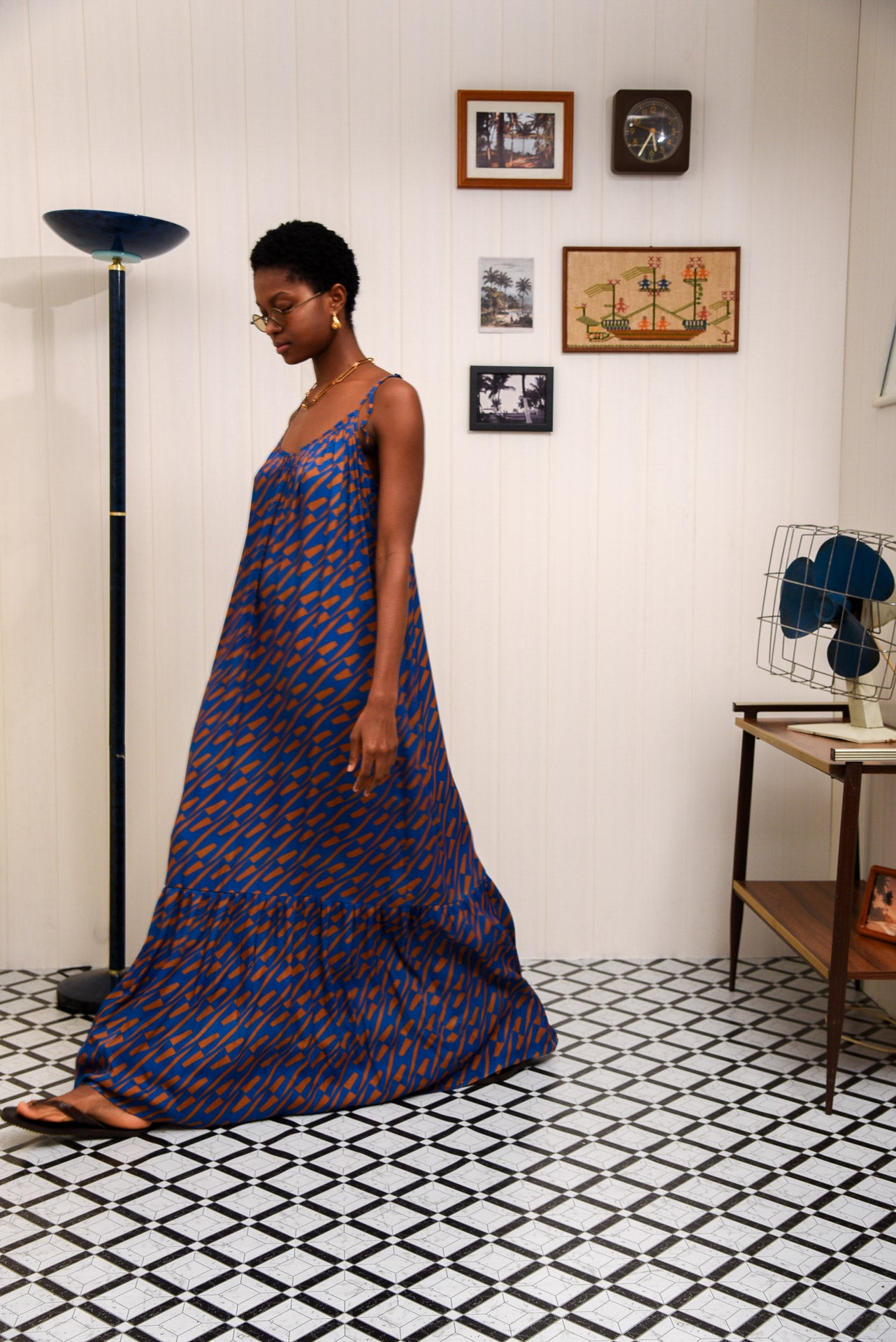 Chill Island Dress
