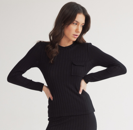 Hygge Knit Top