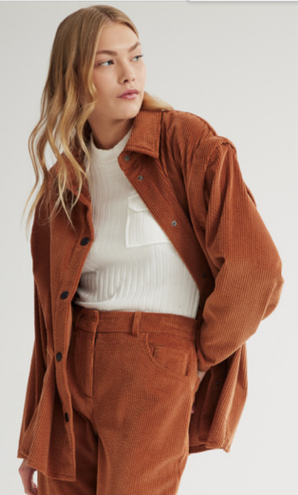 Rural Corduroy Jacket